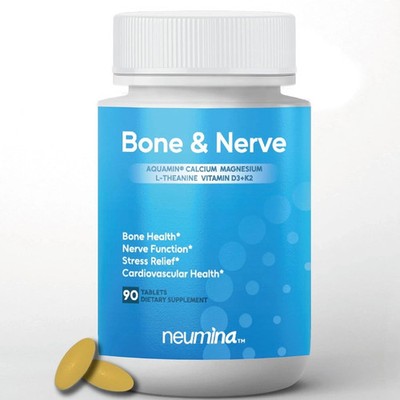 Bone & Nerve Complex | Bone Health, Nerve Function, Stress Relief, Cardiovasc...