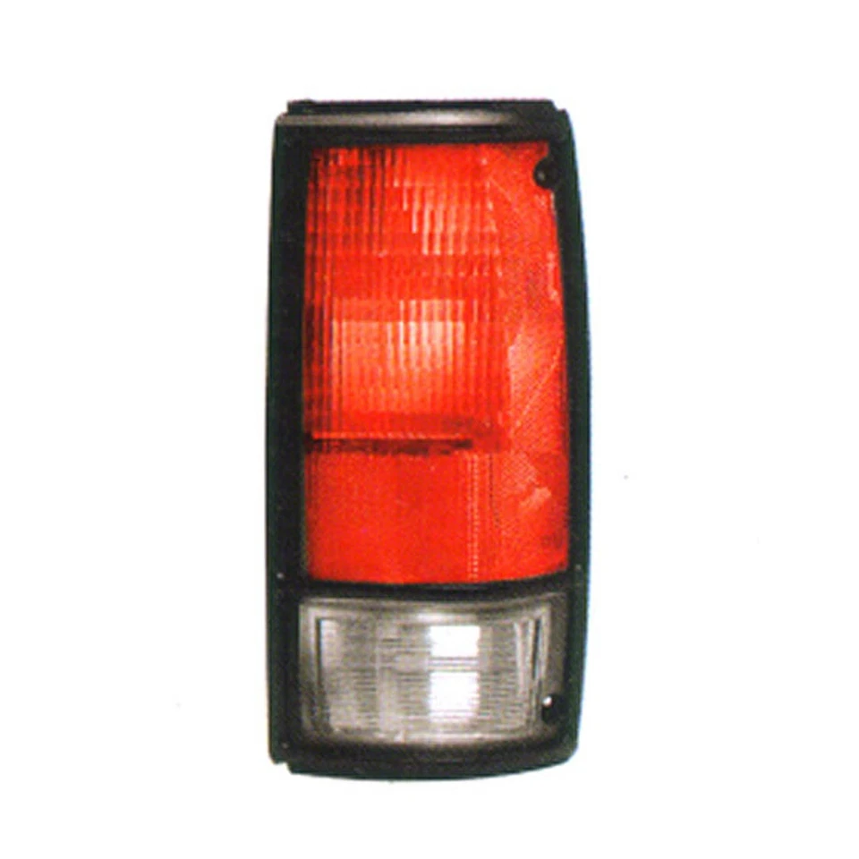 Juego de luces traseras para Chevrolet S10 GMC S15 1982-1993 Sonoma Typhoon Syclone Foto 3 de 3