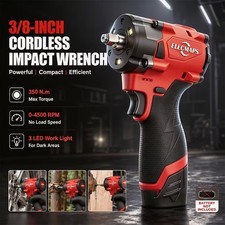 Elecmaps 38-inch High-power Impact Wrench