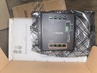 StarTech 8-Port [4 PoE+] Gigabit Ethernet Switch - Industrial Managed Network