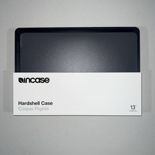 Incase Hardshell Case for MacBook Pro 13-in USB-C Thunderbolt 3 - Black