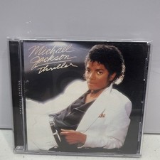 Thriller [Special Edition] [Remaster] by Michael Jackson (CD, Oct