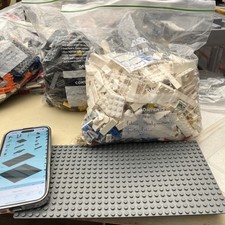 LEGO City Quartier Generale di Polizia 7744 box8