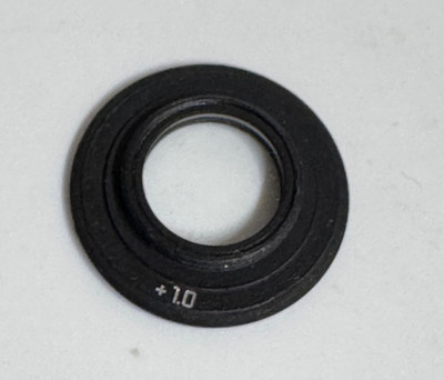 #31724-Leitz Leica Korrektionslinse / Korrekturlinse für  M Kamera +1 dpt