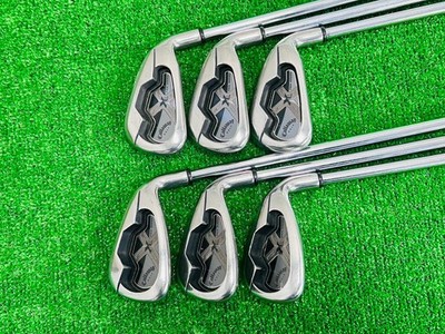 Callaway X18 Pro Series Iron Set 4-6.8.9+PW RH X18 Pro Series