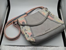 Sakroots Foldover Adjustable Crossbody - Polyester/Cotton