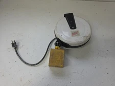 Vintage Coleman Cable Retractable Reel Light Outlet