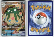 GARBODOR 141/086 HOLO ILLUSTRATION RARE WHITE FLARE POKEMON NM on eBay