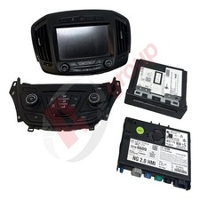 VAUXHALL INSIGNIA FL GPS RADIO STEREO SAT NAV KIT 13590746 13-16 90802618