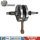 New CrankShaft Assy 5XC-11400-22-00 for Yamaha YZ250F 2003~2010 2011 2012 2013