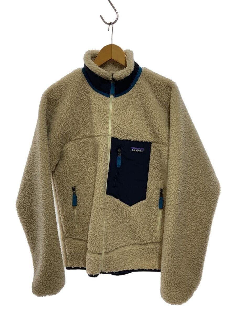 ALTRA PATAGONIA ALTRO CLASSICO RETRO X GIACCA PILE S POLIESTERE BEIGE