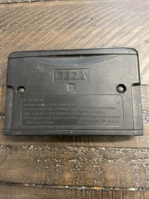 Star Trek: Starfleet Academy -- Starship Bridge Simulator Sega 32X Cartridge