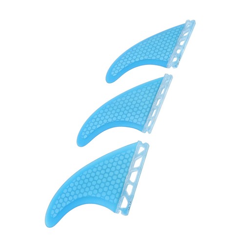 Surfboard Fin Lightweight Surfboard Tail Fin For Replacement - Zdjęcie 2 z 12