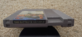 Nes Nintendo Battle of Olympus, probado en caja original (26222)
