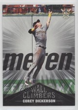 2019 Topps Big League Wall Climbers Corey Dickerson #WC-8 k0v