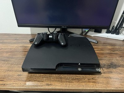 Sony PlayStation 3 Slim 1TB Console   Ready to Play