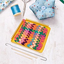 Weaving Loom Kits Tapestry Loom Sturdy Knitting Tools