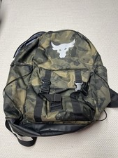 Zaino Under Armour Project Rock Brahma
