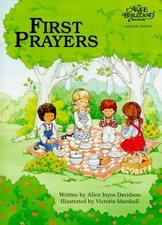 By Alice Joyce Davidson - First Prayers (Alice in Bibleland Storybooks) (199...