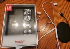 Beats by Dr. Dre BeatsX In-Ear Headset - White