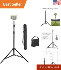Adjustable 9.19' Tripod for Xbotgo with Carrying Bag - Perfect for Professionals