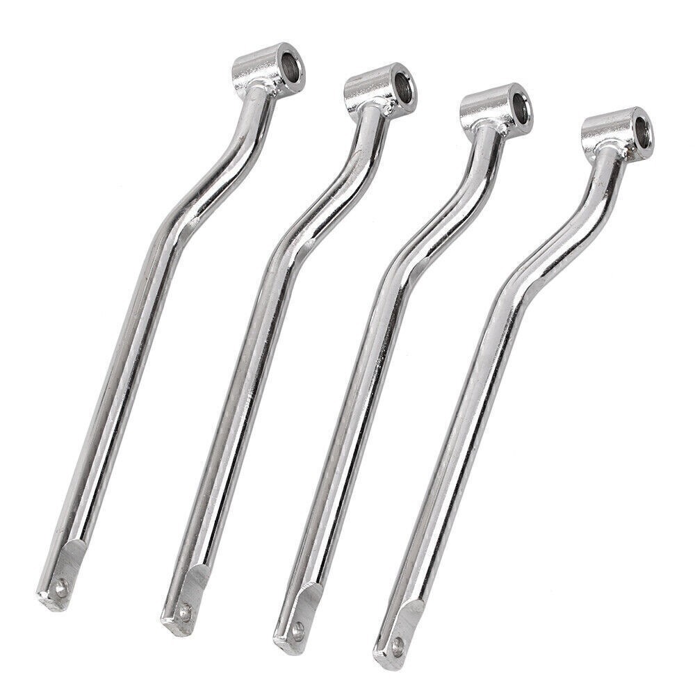 Universal Motorcycle Refit Saddlebag Support Bar Bracket For Harley Touing FL/FX