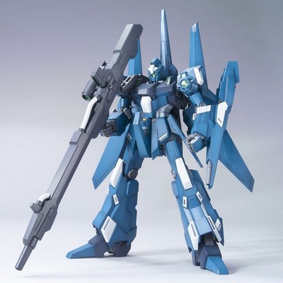 Bandai MG 1/100 RGZ-95C Rezel Commander Type | eBay
