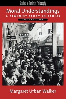 Margaret Urban Walker Moral Understandings (Taschenbuch)