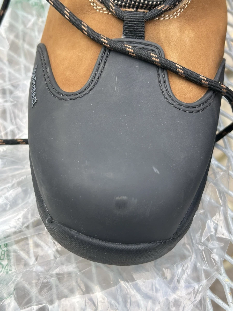 New Balance Composite Toe Allsite Industrial Boot Men's SZ 12 EE New Without Box