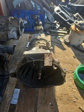 1996 1997 1998 1999 Chevrolet S10s15sonoma Truck Transmission Assy.