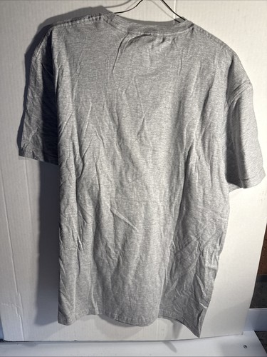 Grand t-shirt homme Fanatics Team USA 2024 essais olympiques de natation gris neuf - Photo 5 sur 5
