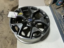 Wheel 17x7 Alloy Machined Face Fits 18-21 Xv Crosstrek 916384