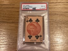 1927 W560 Baseball Strip Card Jim Bottomley - HOF - PSA 8 NM-MT - 141198598