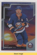 2020-21 O-Pee-Chee Platinum Sunset Josh Bailey #57 READ 0t8w