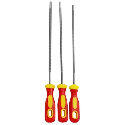 Precision Chainsaw Sharpening File for Efficient Woodwork Maintenance Hand Tool