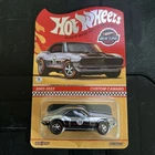 Hot Wheels Red Line Club RLC 2002-2022 20th Anniversary Chrome Custom Camaro