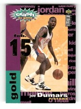 1995-96 Collector's Choice Basketball Base, Inserts and Players Club