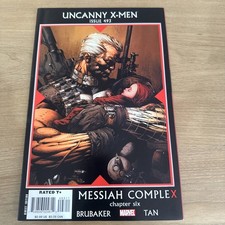 Uncanny X-Men 493 Vf+
