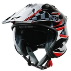 O'Neal Volt V25 Open-Face Black Red Grey