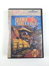 ebay® Auktion 187908089029 | Quad Challenge - Sega Genesis Videospiel NTSC Thumbnail of ebay® auction 187908089029 | Quad Challenge - Sega Genesis Videospiel NTSC