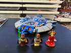 LEGO Star Wars: Gungan Sub (9499) 100% Complete No Box or Instructions