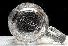 Vintage/1993 McDonald's Flintstones RocDonals's 3D Clear Glass Mug/Cup — photo 10
