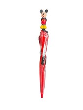 Disney Mickey Mouse Umbrella Vinyl Handle Shaw NOS Toys R Us VTG 90s Kids New