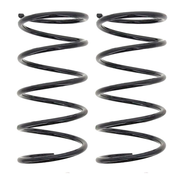 Fahrwerksfedern-Set Vorderachse Schraubenfeder Ø 165 Mm KYB FüR U.A. Mazda 323-image