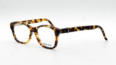 NEW ROBERT MARC 833-244 WHISKEY TORTOISE AUTHENTIC EYEGLASSES 48-20