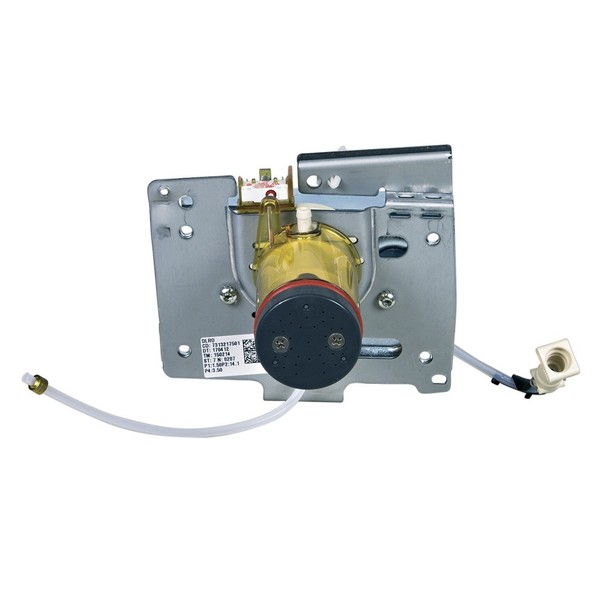 Easypart Passend FüR Delonghi AS13200007 BrüHkolben Mit SchläUchen Und Blech-image