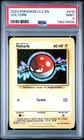 2023 POKEMON CLASSIC CHARIZARD & HO-OH EX DECK #010 VOLTORB PSA 9