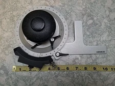 Vemco Protractor Head Manual Drafting Table Part