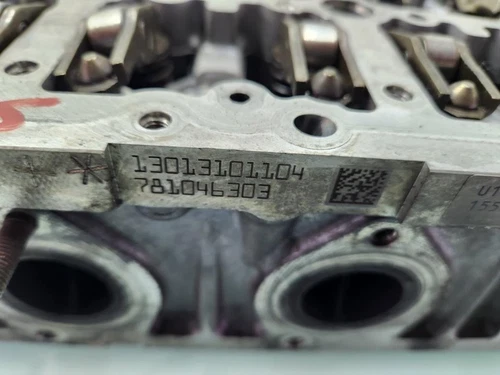 781046303 Testata per BMW SERIE 3 BERLINA (F30) 320d 2013 185862 - Afbeelding 3 van 10