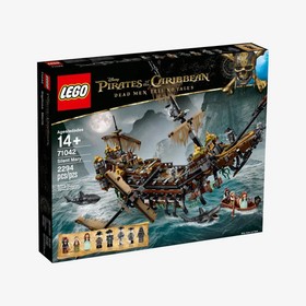 Lego 71042 Silent Mary Pirates of the Caribbean Ship 2294pcs SEALED / Express